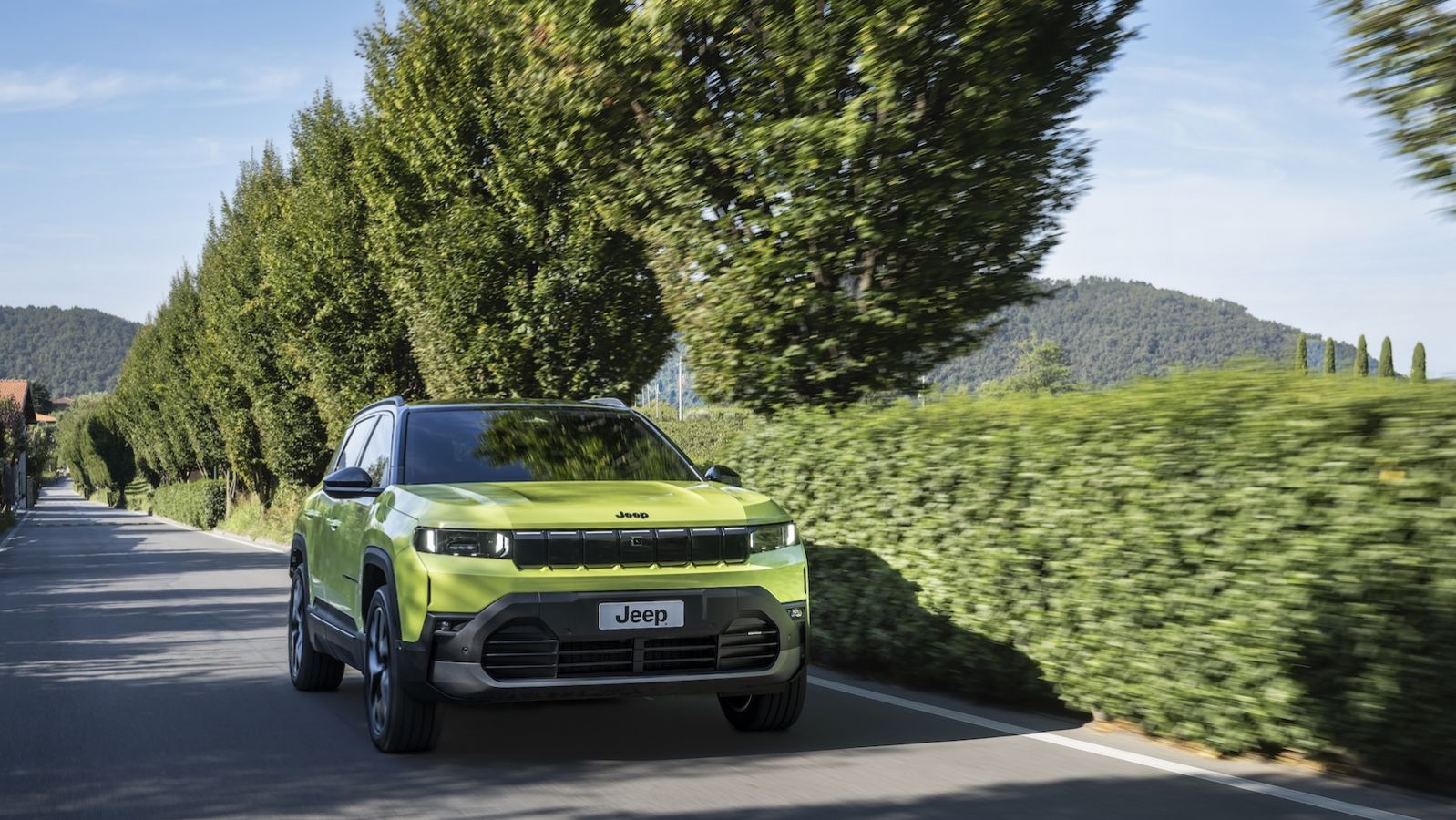 Νέο Jeep Compass στην Ελλάδα -Διαθέσιμο από 35.990€